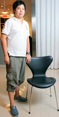 北歐風、家具採購